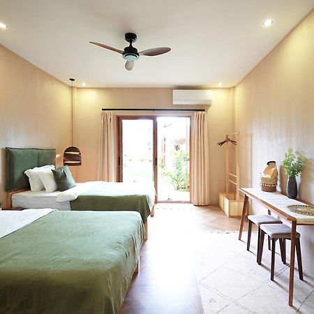 Kalachuchi Inn 薄荷雞蛋花旅宿 ปางเลา ภายนอก รูปภาพ