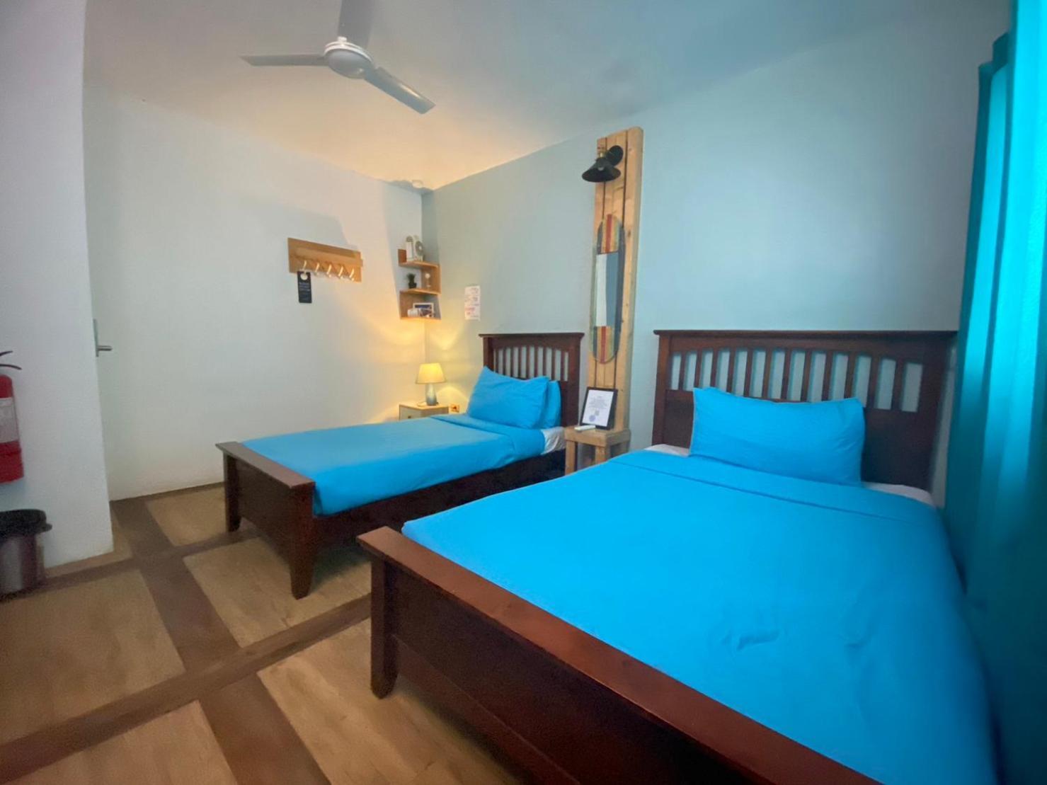 Kalachuchi Inn 薄荷雞蛋花旅宿 ปางเลา ภายนอก รูปภาพ