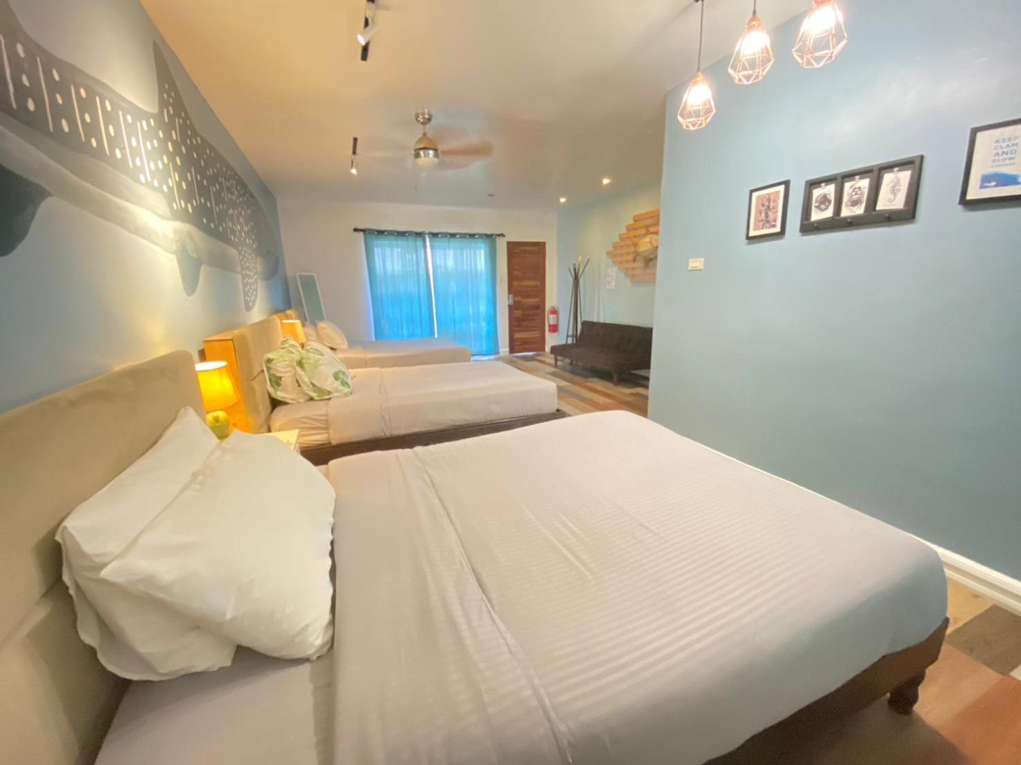 Kalachuchi Inn 薄荷雞蛋花旅宿 ปางเลา ภายนอก รูปภาพ