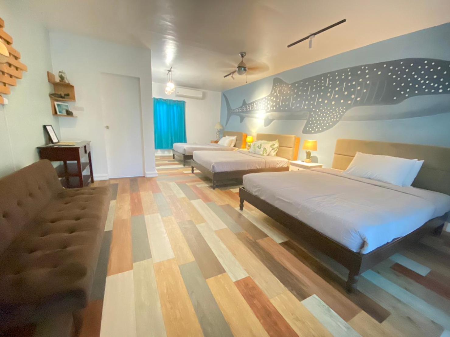 Kalachuchi Inn 薄荷雞蛋花旅宿 ปางเลา ภายนอก รูปภาพ