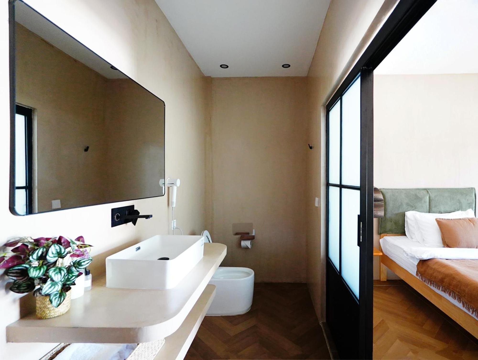 Kalachuchi Inn 薄荷雞蛋花旅宿 ปางเลา ภายนอก รูปภาพ