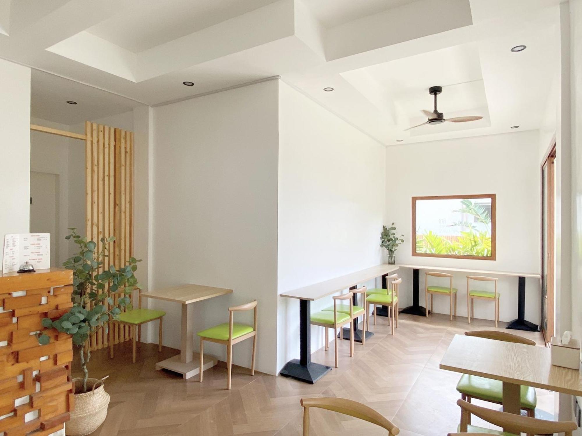 Kalachuchi Inn 薄荷雞蛋花旅宿 ปางเลา ภายนอก รูปภาพ