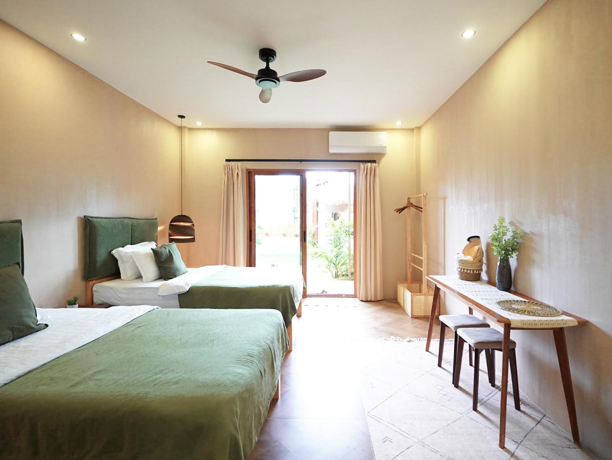 Kalachuchi Inn 薄荷雞蛋花旅宿 ปางเลา ภายนอก รูปภาพ