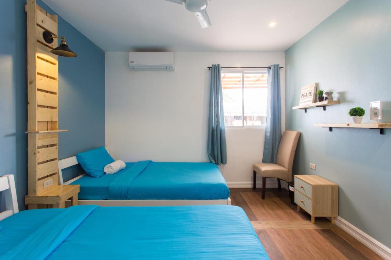 Kalachuchi Inn 薄荷雞蛋花旅宿 ปางเลา ภายนอก รูปภาพ