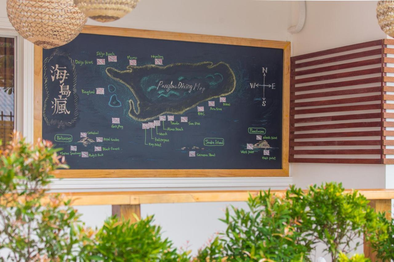 Kalachuchi Inn 薄荷雞蛋花旅宿 ปางเลา ภายนอก รูปภาพ