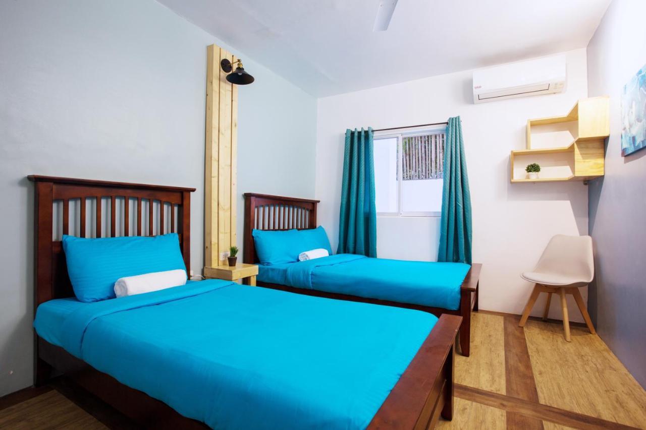 Kalachuchi Inn 薄荷雞蛋花旅宿 ปางเลา ภายนอก รูปภาพ